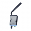 2.4G/5G WiFi IoT WISE-4250-S232 rádiový modul so senzorom teploty a vlhkosti