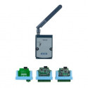 2.4G/5G WiFi IoT WISE-4250 rádiový modul pre I/O