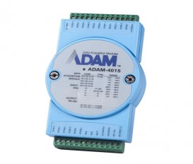 Analógový RS-485 I/O modul ADAM-4015, 6 RTD vstupov, Modbus/RTU