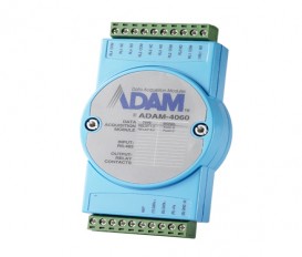 Digitálny RS-485 I/O modul ADAM-4060, 4 relé výstupy
