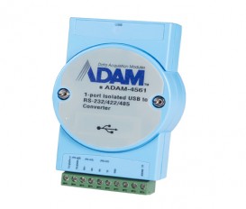 Izolovaný prevodník USB na RS-232/422/485 ADAM-4561