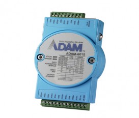 Ethernetový I/O modul ADAM-6015, 7 izolovaných RTD vstupov, Modbus/TCP