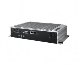 Bezventilátorové PC ARK-2121L s Intel Celeron J1900, 1x VGA, 1x HDMI, 2x GbE, 4x USB, 4x COM, Audio, 1x MiniPCIe, 1x mSATA, 1x 2,5" SATA, -20~70°C