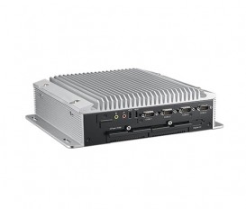 Bezventilátorové PC ARK-3510 s 3.gen. Intel Core i3/i5/i7, 1xDVI-I, 1xHDMI, 1xDP, 2xGbE, 6xUSB, 4xCOM, Audio, 2x2,5" SATA, 1xCFast, 2xF/S MiniPCIe (SIM, mSATA)