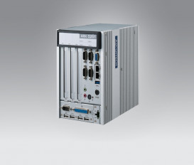 Priemyselné Modulárne IPC ARK-5261, Intel Celeron J1900, DDR3L, VGA, 2xGbE, 4xCOM, 6xUSB, PS/2, LPT, DIO, 2x2.5" SATA, mSata, mPCIe, PCI, PCIe