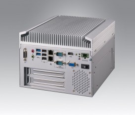 Priemyselné Modulárne IPC ARK-5420, 3. Gen. Intel Core i7/i5/Celeron, DDR3, VGA, HDMI, 2xGbE, 2xCOM, 5xUSB, LPT, DIO, 2.5" SATA, mSata, mPCIe, PCI, PCIe