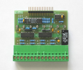 DataLab DL-DI2L - modul digitálnych vstupov so spoločným pólom