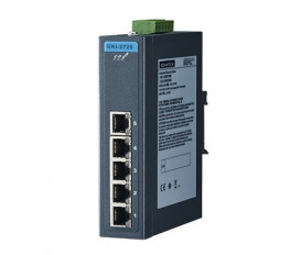 5-portový gigabitový priemyselný switch EKI-2725