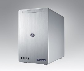 MicroATX priemyselná serverová skrinka HPC-5000