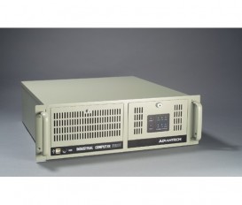 4U priemyselná skrinka do 19" racku IPC-610-H