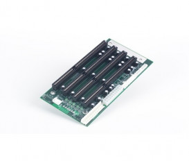 PICMG 1.0 Half-Size ISA Backplane PCA-6104