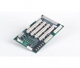 PICMG 1.0 Half-Size PCI Backplane PCA-6104P4