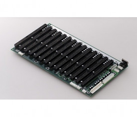 PICMG 1.0 Half-Size ISA Backplane PCA-6114