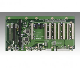 PICMG 1.3 Half-Size Backplane PCE-3B12