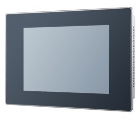 Bezventilátorový panelový počítač PPC-3060S so 6,5" dotykovým displejom a Intel Celeron N2807 