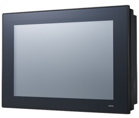 Bezventilátorový panelový počítač PPC-3100-RE9A s 10.4" dotykovým displejom a Intel Atom E3940 procesorom