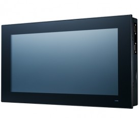 Bezventilátorový panelový počítač PPC-3151W s 15.6" kapacitným dotykovým displejom a 7.gen. Intel Core i3/i5/i7 procesorom