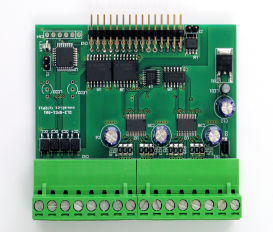 DataLab DL-SMC1 - modul pre riadenie krokových motorov