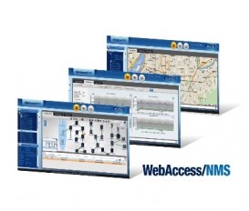WebAccess/NMS - Vzdialená správa sieťových zariadení