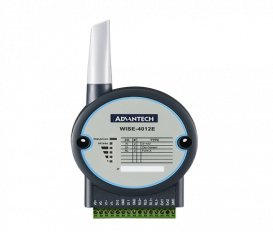 WiFi I/O modul WISE-4012 s 4 univerzálnymi vstupmi a 2 digitálnymi výstupmi