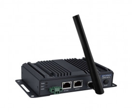 Priemyselná LoRaWAN brána WISE-6610 V2