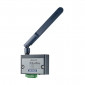 Priemyselný LPWAN Modul WISE-2211, 3x AI pre 4~20mA DC senzory